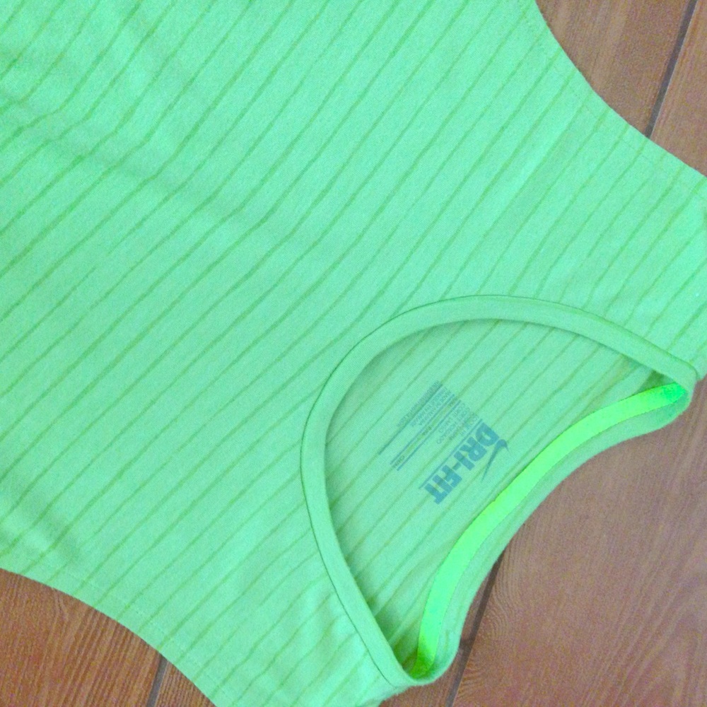 Nike Dri-Fit Workout Muscle Tank - P/M